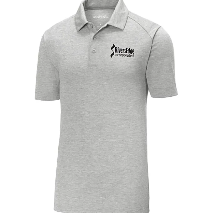 Tri-Blend Performance Polo - Men's - Screen