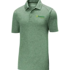 Tri-Blend Performance Polo - Men's - Embroidered - 24 hr