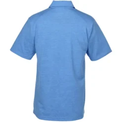 Tri-Blend Performance Polo - Men's - Embroidered - 24 hr