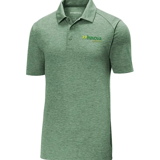 Tri-Blend Performance Polo - Men's - Embroidered - 24 hr