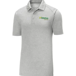 Tri-Blend Performance Polo - Men's - Embroidered - 24 hr