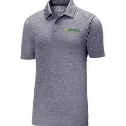 Tri-Blend Performance Polo - Men's - Embroidered - 24 hr
