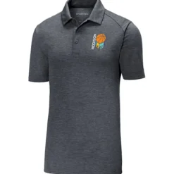 Tri-Blend Performance Polo - Men's - Full Color