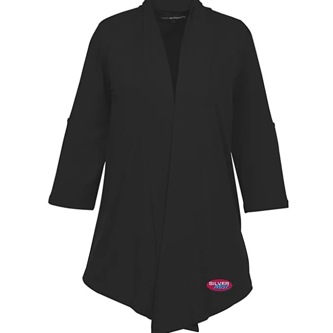 Tri-Blend Shrug