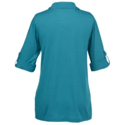 Tri-Blend Shrug