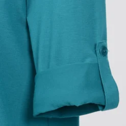 Tri-Blend Shrug