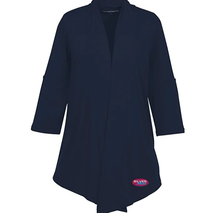 Tri-Blend Shrug