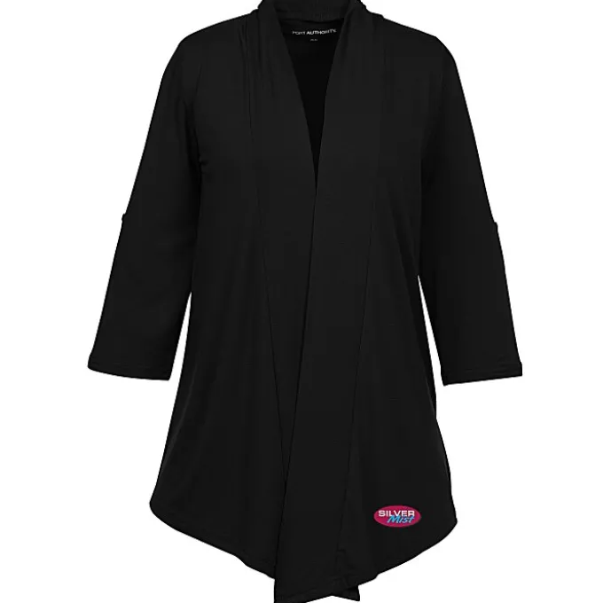 Tri-Blend Shrug