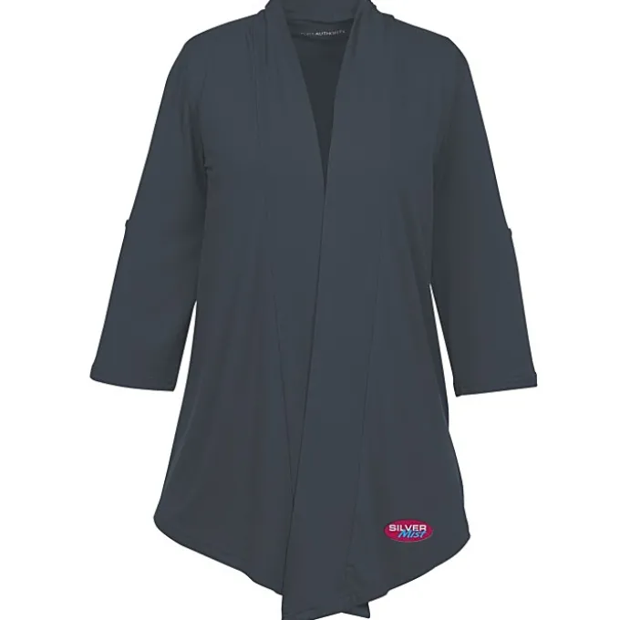 Tri-Blend Shrug