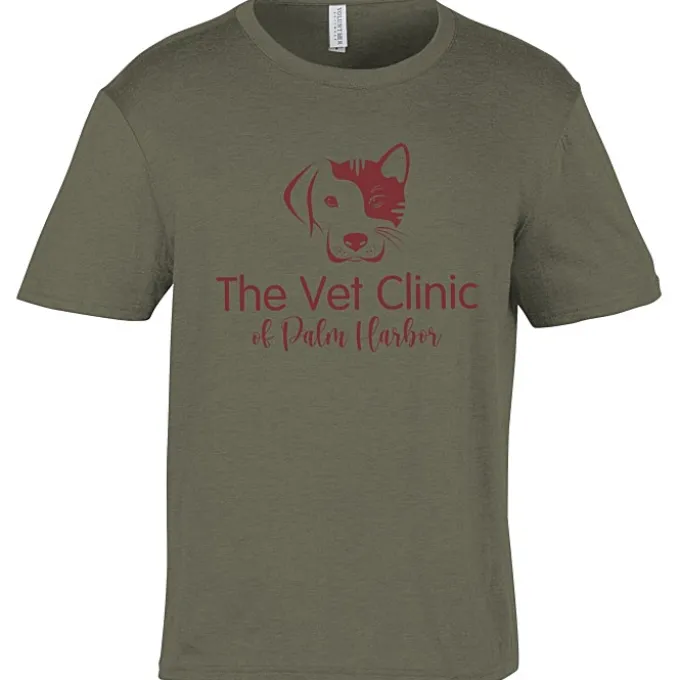 Tribute Tri-Blend T-Shirt - Heathers