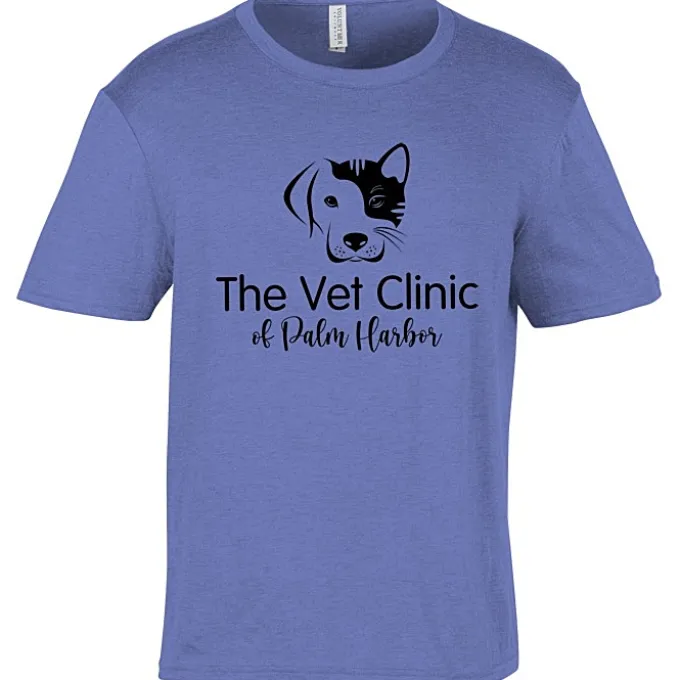 Tribute Tri-Blend T-Shirt - Heathers