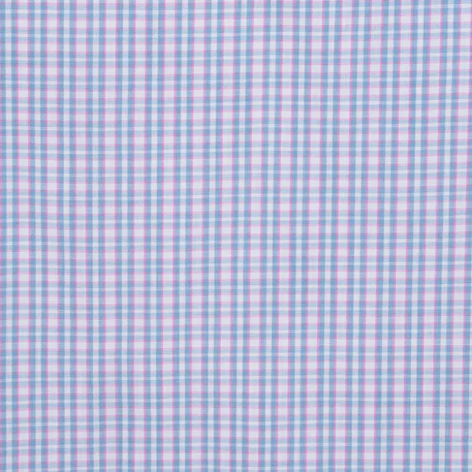 Tricolor Plaid Wrinkle Resistant Untucked Shirt - Men's