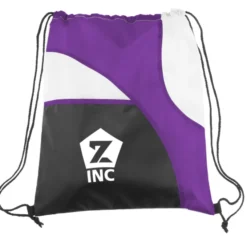 Tri-Color Sportpack - Black
