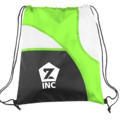 Tri-Color Sportpack - Black