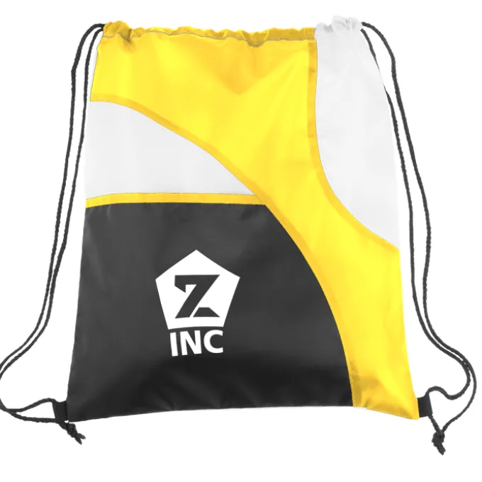 Tri-Color Sportpack - Black