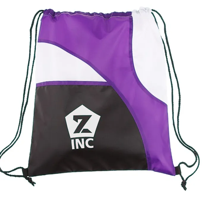 Tri-Color Sportpack - Black