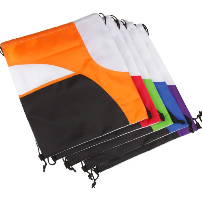 Tri-Color Sportpack - Black