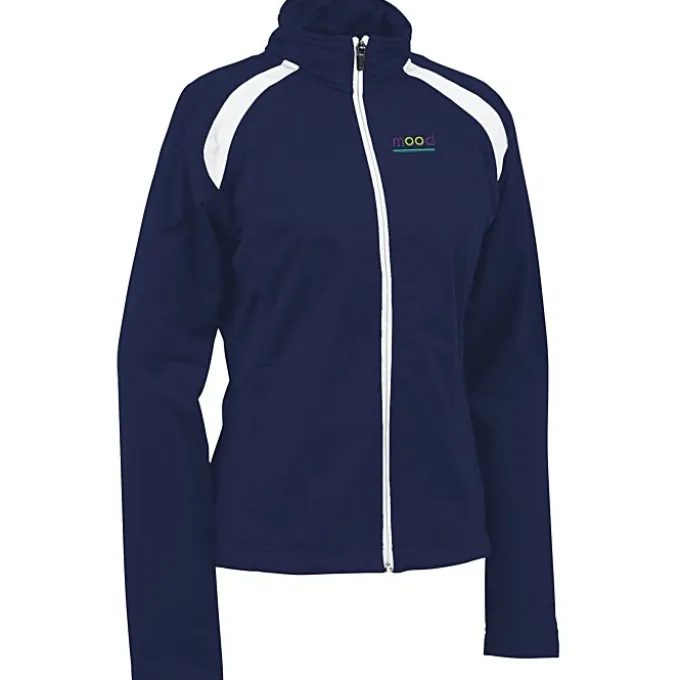 Tricot Track Jacket - Ladies' - 24 hr