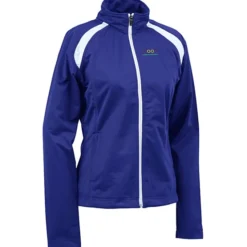 Tricot Track Jacket - Ladies' - 24 hr