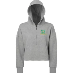 TriDri Alice 1/2-Zip Hoodie - Ladies'