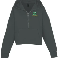 TriDri Alice 1/2-Zip Hoodie - Ladies'