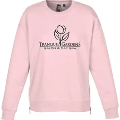 TriDri Billie Side-Zip Sweatshirt - Ladies'