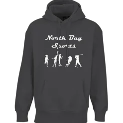 TriDri Jamie Hooded Sweatshirt