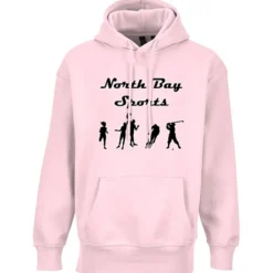 TriDri Jamie Hooded Sweatshirt