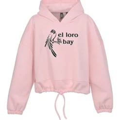 TriDri Maria Cropped Hoodie - Ladies'