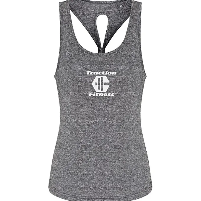 TriDri Venus Knot Back Tank Top - Ladies'