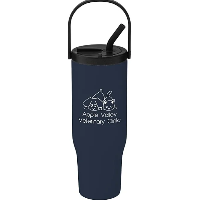 Trinity Tumbler with Straw - 30 oz.