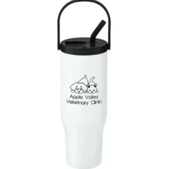 Trinity Tumbler with Straw - 30 oz.