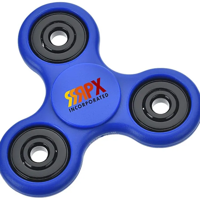 Trio Fidget Spinner