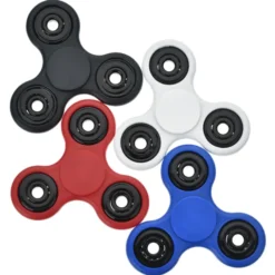 Trio Fidget Spinner