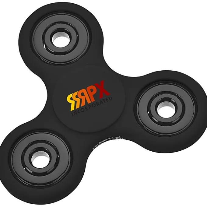 Trio Fidget Spinner