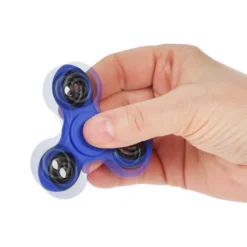 Trio Fidget Spinner