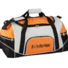Tri-Pocket Sport Duffel