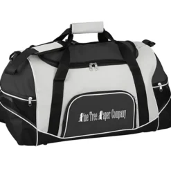 Tri-Pocket Sport Duffel