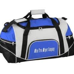 Tri-Pocket Sport Duffel