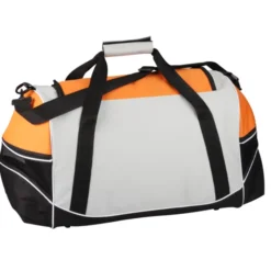 Tri-Pocket Sport Duffel