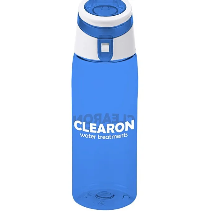 Tritan Flip Top Sport Bottle - 24 oz. - 24 hr