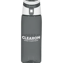 Tritan Flip Top Sport Bottle - 24 oz. - 24 hr