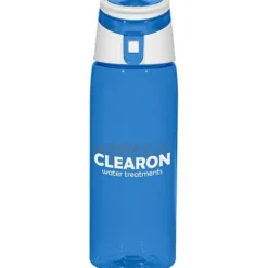 Tritan Flip Top Sport Bottle - 24 oz.