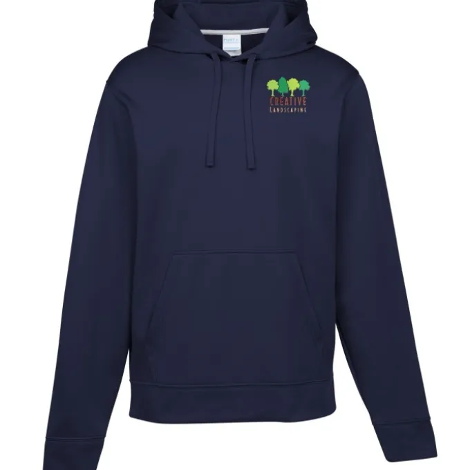 Triumph Performance Hoodie - Embroidered