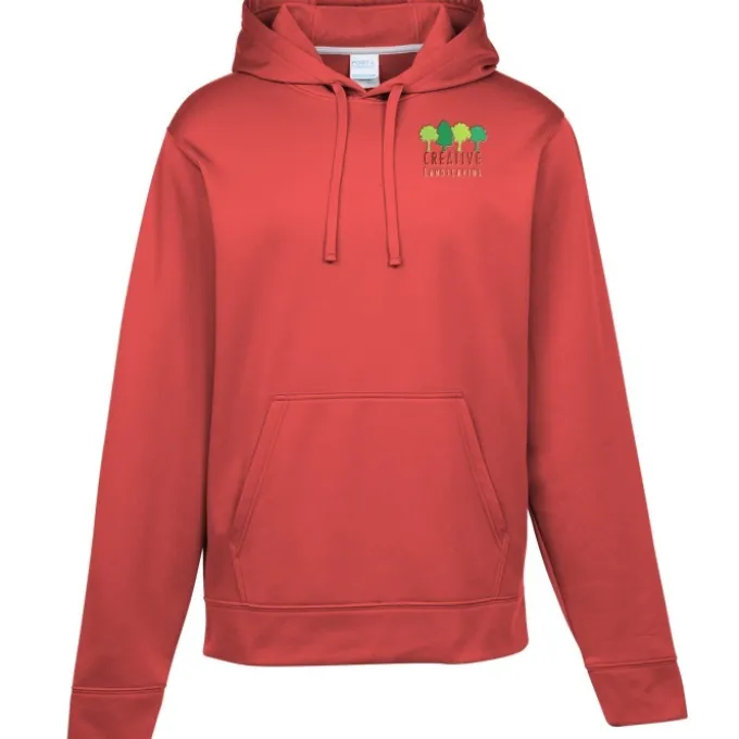 Triumph Performance Hoodie - Embroidered