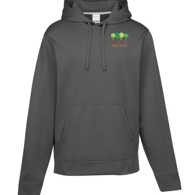 Triumph Performance Hoodie - Embroidered
