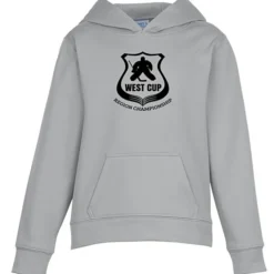 Triumph Performance Hoodie - Youth - Screen