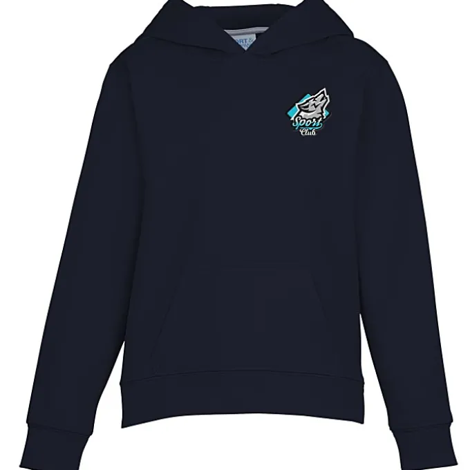 Triumph Performance Hoodie - Youth - Embroidered