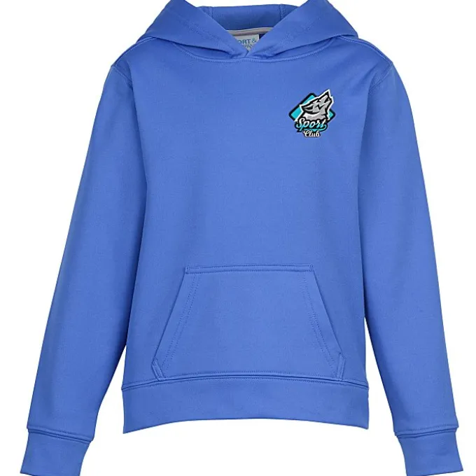Triumph Performance Hoodie - Youth - Embroidered