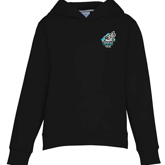 Triumph Performance Hoodie - Youth - Embroidered